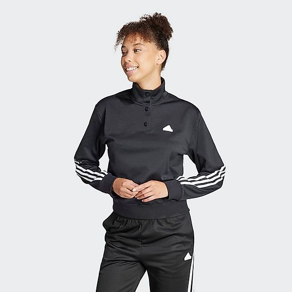 adidas Sportswear Sweatjacke W ICONIC 3S TT (1-tlg) günstig online kaufen