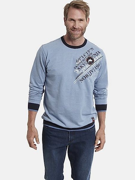 Jan Vanderstorm Sweatshirt "Sweatshirt IJAN" günstig online kaufen
