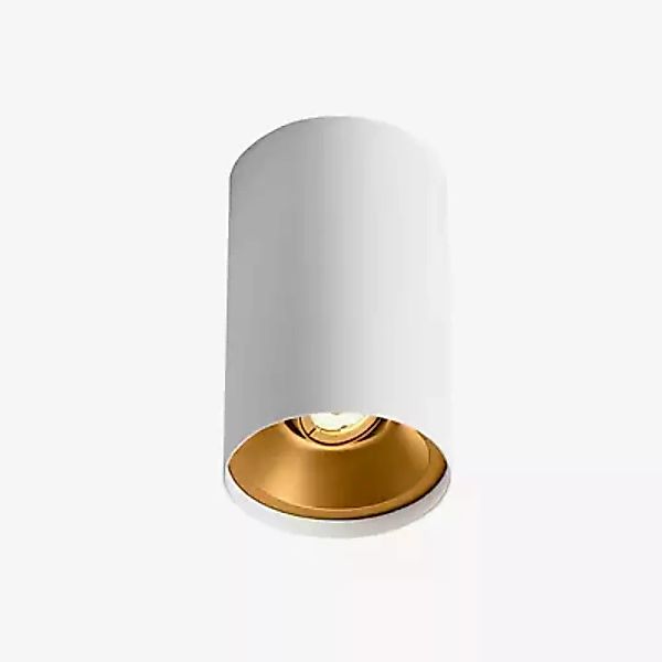 Wever & Ducré Solid Petit 2.0 Spot LED, weiß/gold - dim to warm günstig online kaufen
