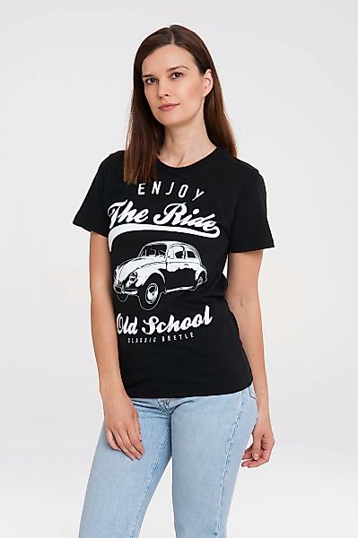 LOGOSHIRT T-Shirt "VW Käfer", mit lizenziertem Print günstig online kaufen