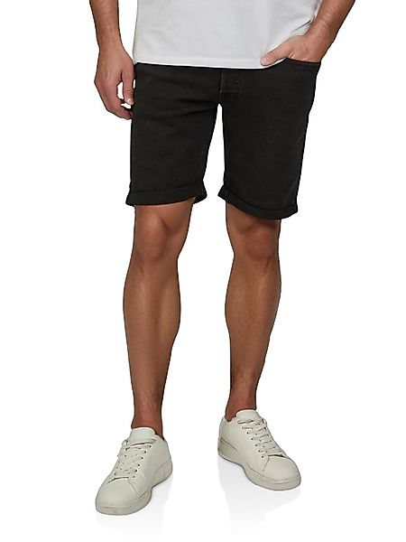 Jack & Jones Jeans Shorts Herren Stretch Kurz Regular Fit JJIRICK günstig online kaufen