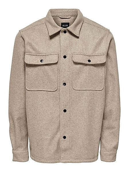 ONLY & SONS Kurzjacke Ash (1-St) günstig online kaufen