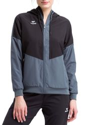 Erima Präsentationsanzug Damen Squad Tracktop Jacke günstig online kaufen