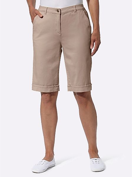 Classic Basics Jeansbermudas 1 Stk. tlg. günstig online kaufen
