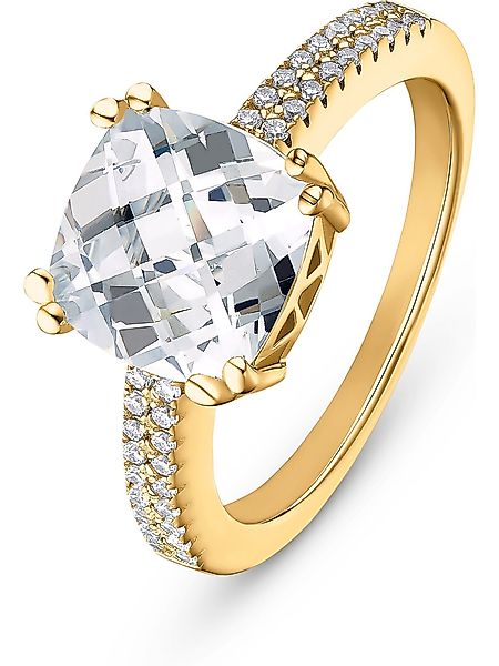 FAVS Silberring FAVS Damen-Damenring 925er Silber günstig online kaufen