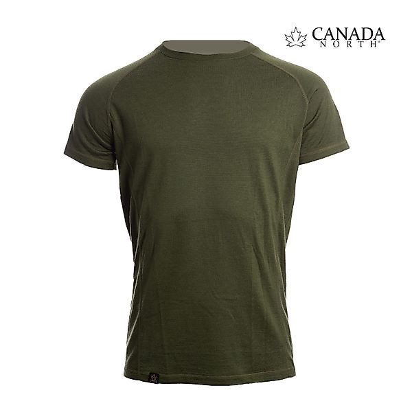 Canada North Funktionsunterhemd Kurzarmshirt Herren Chilcotin günstig online kaufen
