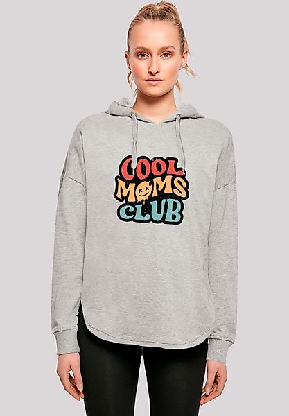 F4NT4STIC Kapuzenpullover "Cooler Moms Club Muttertag Retro Vibe", Premium günstig online kaufen