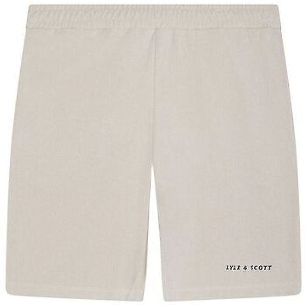 Lyle & Scott  Shorts Short en tissu éponge günstig online kaufen