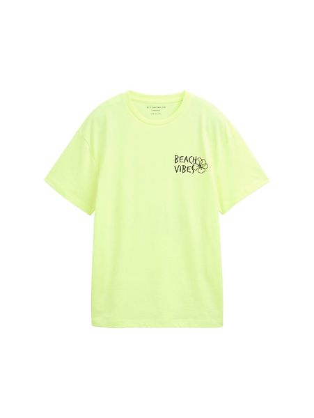 TOM TAILOR T-Shirt Oversize T-Shirt mit günstig online kaufen
