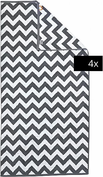 done. Duschtücher "DAILY SHAPES" günstig online kaufen