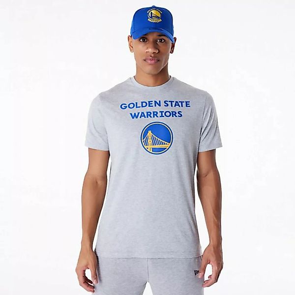 New Era T-Shirt NOS NBA REGULAR TEE GOLWAR HGRMJB günstig online kaufen
