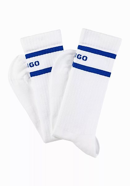 HUGO Blue Freizeitsocken 2P SK BLUE günstig online kaufen