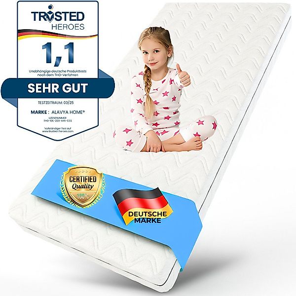 Jugendmatratze COZY PLUS Kinder- und Jugendmatratze günstig online kaufen