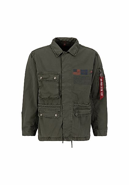 Alpha Industries Fieldjacket "Field Jacket LWC Feldjacke" günstig online kaufen