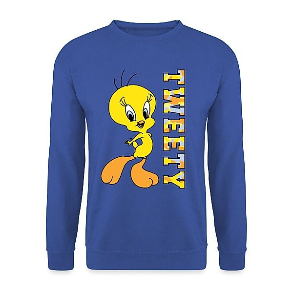 Spreadshirt Sweatshirt Looney Tunes Tweety Camouflage günstig online kaufen