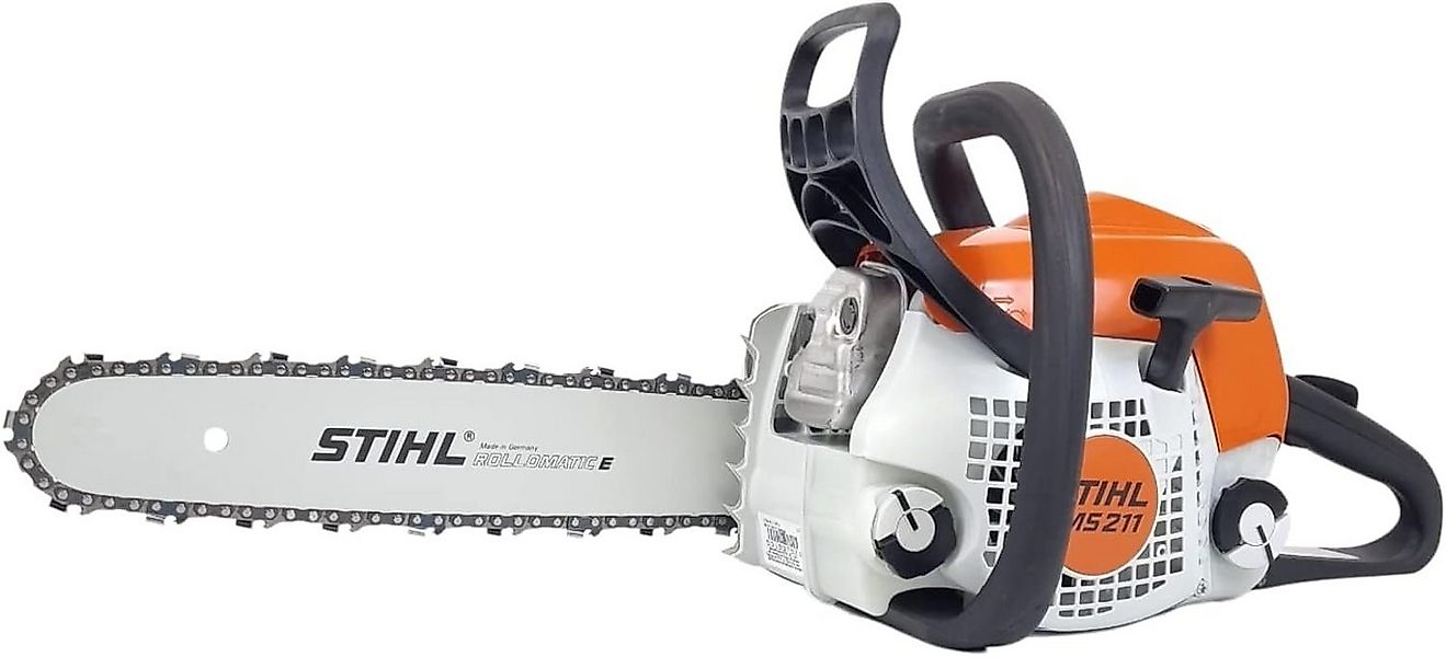 STIHL Benzin-Kettensäge Kettensäge/Motorsäge MS 211 günstig online kaufen