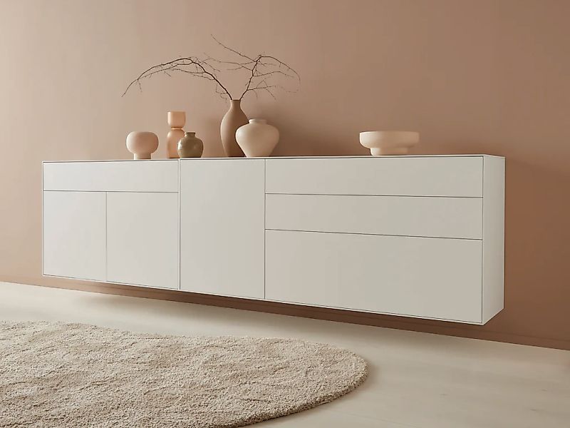 LeGer Home by Lena Gercke Sideboard "Essentials", (2 St.), Breite: 279cm, M günstig online kaufen