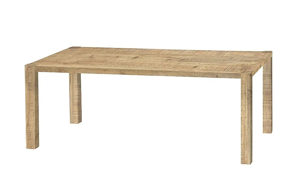 uno Esstisch  Sandwich ¦ holzfarben ¦ Maße (cm): B: 90 H: 77 Tische > Essti günstig online kaufen