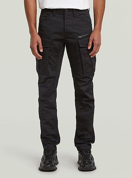 G-STAR Cargohose "Rovic Zip 3D Regular Tapered Hose" günstig online kaufen
