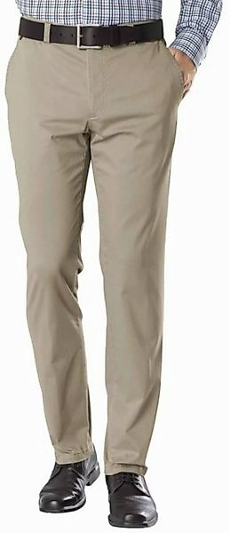 m.e.n.s Stoffhose M.E.N.S. Baumwoll-Stretch-Hose beige Madison XTEND günstig online kaufen