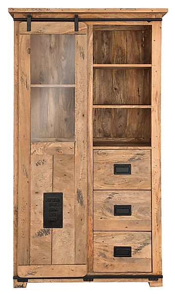 bene living Vitrine Florenz - 100 günstig online kaufen