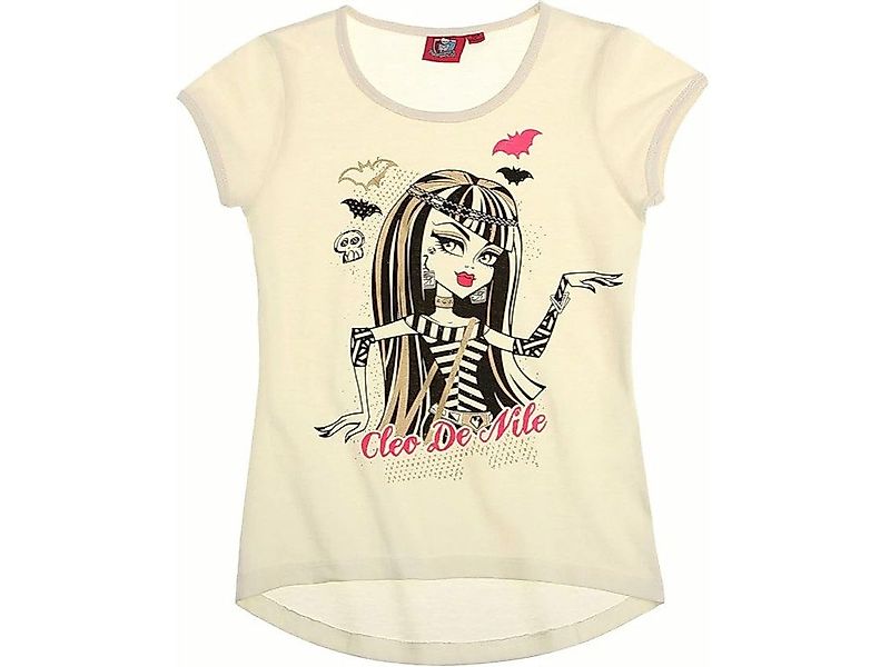 Monster High T-Shirt mit Cleo de günstig online kaufen