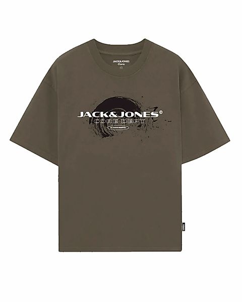 Jack & Jones T-Shirt "JCOCONDOR TEE SS CREW NECK FST" günstig online kaufen