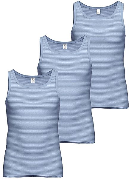 Ammann Achselhemd 3er Pack Unterhemd Day günstig online kaufen