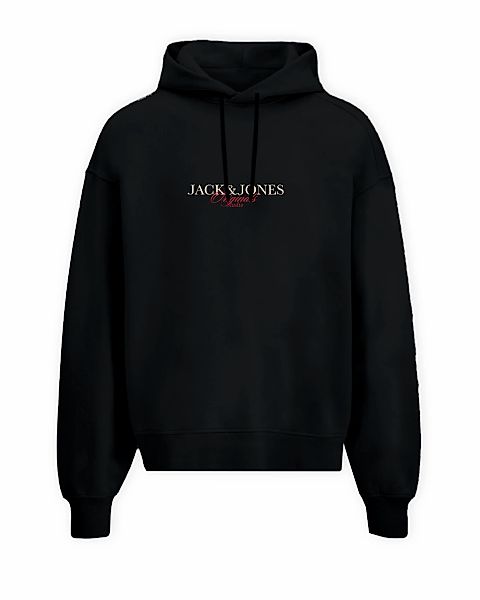 Jack & Jones Kapuzensweatshirt "JORBILLYBURG SWEAT HOOD FST" günstig online kaufen