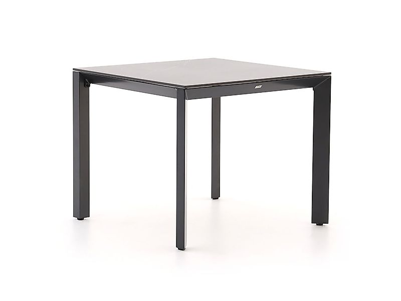 Bellagio Avenza/Sestino 90 cm Gartenmöbel-Set 3-teilig verstelbar günstig online kaufen