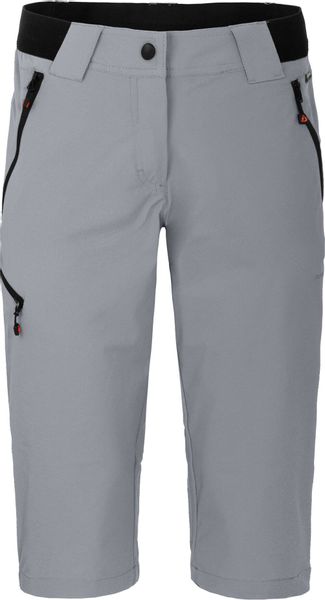 Bergson Outdoorhose VIDAA COMFORT Capri Damen günstig online kaufen