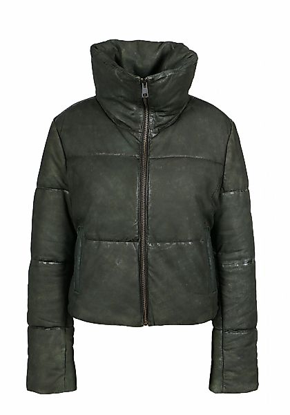 Freaky Nation Lederjacke "Leandra-FN" günstig online kaufen