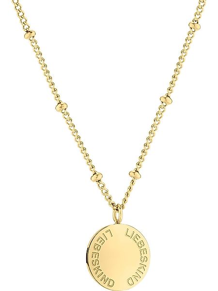 Liebeskind Berlin Edelstahlkette Liebeskind Damen-Kette Edelstahl günstig online kaufen
