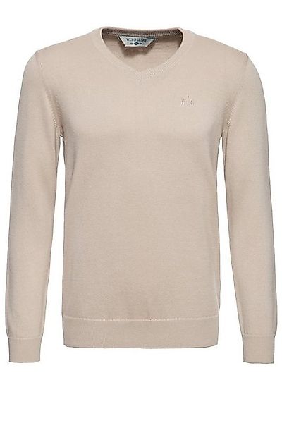 Way of Glory Strickpullover mit dezenter günstig online kaufen