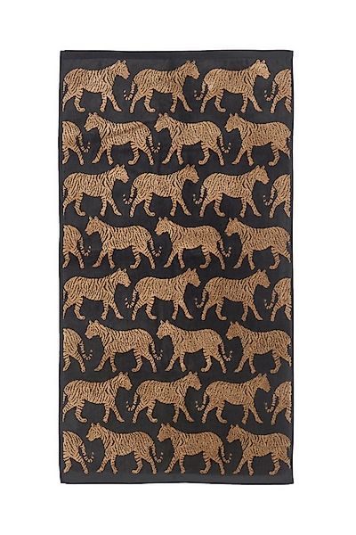 Next Handtuch Handtuch aus 100 % Baumwolle, Tiger, (1-St) günstig online kaufen