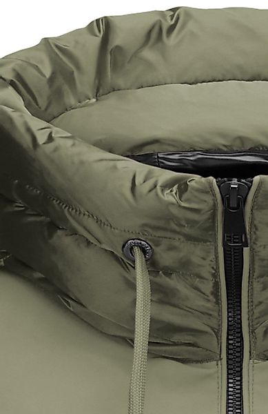 Milestone Steppjacke MSMuriel mit Logo Badge günstig online kaufen