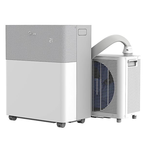 Midea Klimagerät PortaSplit günstig online kaufen