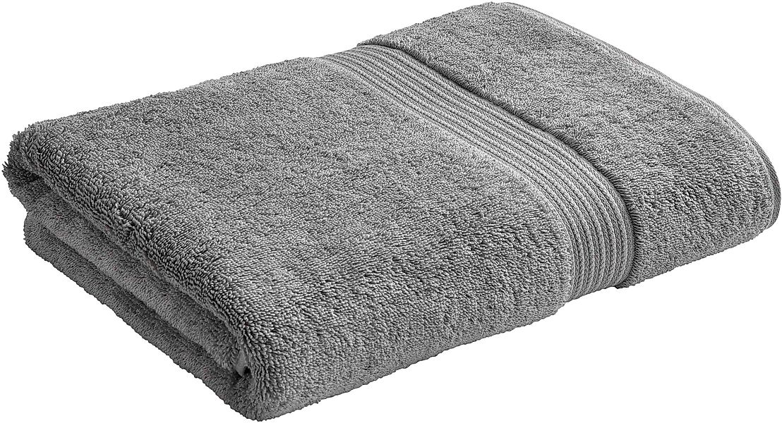 Christy Duschtücher SUPREME, Walkfrottier (2-St), Premium-Duschtücher günstig online kaufen