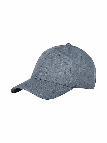 LERROS Baseball Cap "Basecap in Fischgrätstruktur, unifarben" günstig online kaufen