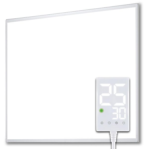 Heidenfeld Infrarotheizung 300-1000 W Elektroheizung HF-HP100-3 günstig online kaufen