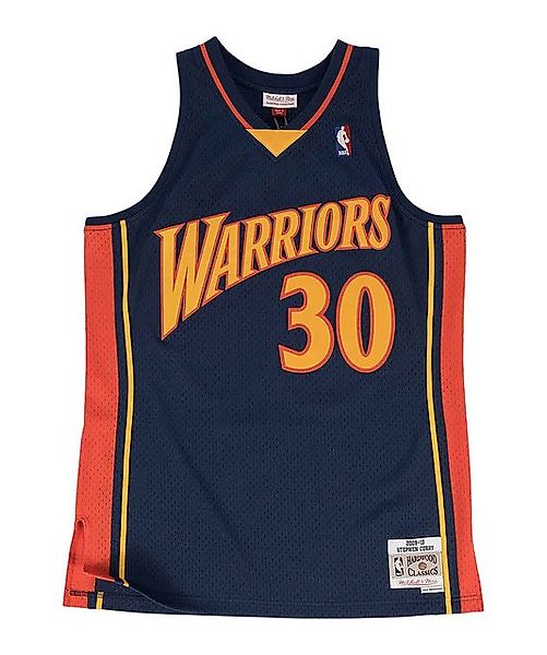 Mitchell & Ness T-Shirt Mitchell and Ness 2009-1010 Stephen Curry T-Shirt P günstig online kaufen