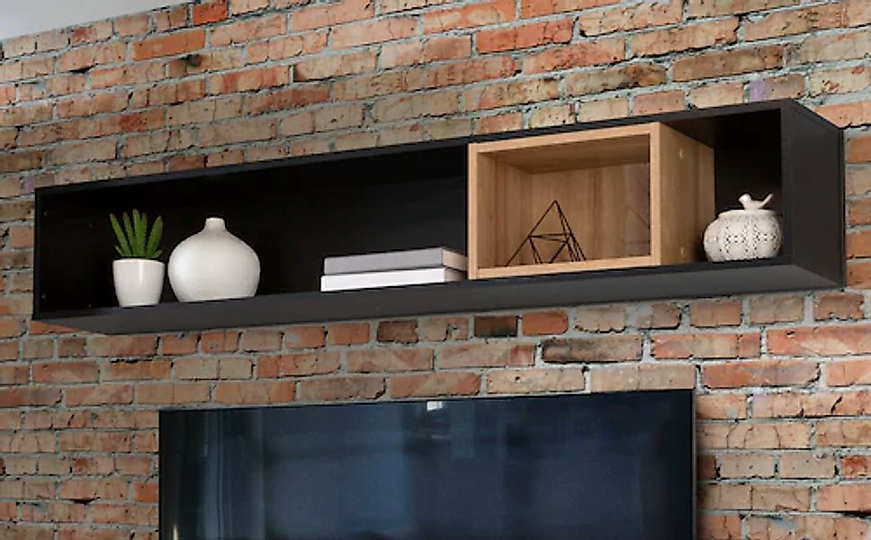 FORTE Wandboard »High Rock«, Breite 150 cm günstig online kaufen