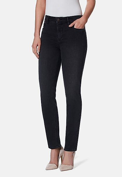 STOOKER WOMEN 5-Pocket-Jeans "Zermatt Denim Straight Fit" Straight Fit Casu günstig online kaufen