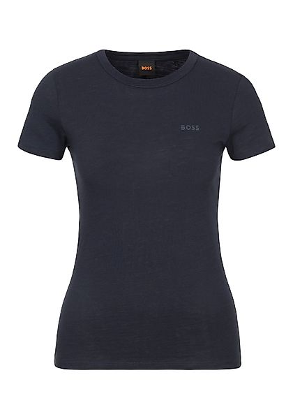 BOSS ORANGE T-Shirt Esla Premium Damenmode günstig online kaufen