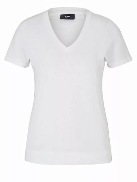 JOOP! T-Shirt mit V-Ausschnitt (1-tlg) günstig online kaufen