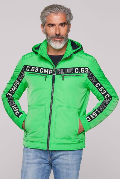 CAMP DAVID Outdoorjacke mit Brusttaschen günstig online kaufen