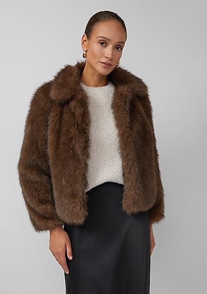 s.Oliver Funktionsjacke Outdoor-Jacke Gefütterte Jacke aus günstig online kaufen