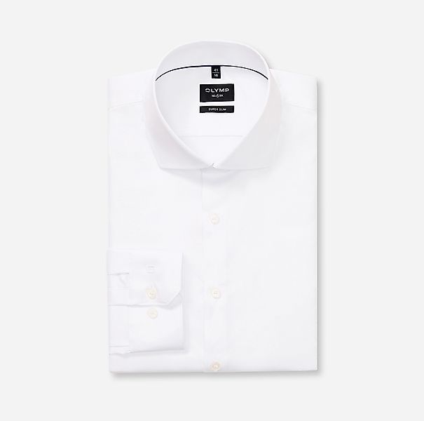 OLYMP Langarmhemd "No 6 six" Royal-Kentkragen, super slim, Businesshemd, un günstig online kaufen