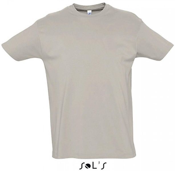 SOLS Rundhalsshirt Imperial Herren T-Shirt Unisex günstig online kaufen