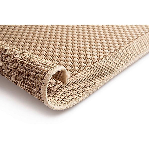 Webteppich Grace beige B/L: ca. 200x290 cm günstig online kaufen